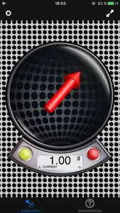 AccelMeter screenshot 0