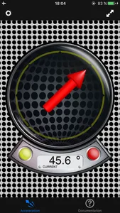 AccelMeter screenshot 3