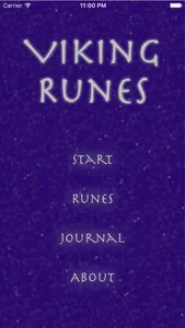 Viking Runes screenshot 0