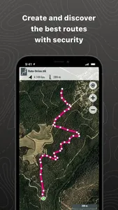 TwoNav Premium: Maps Routes screenshot 2