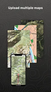 TwoNav Premium: Maps Routes screenshot 5