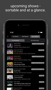 Next Episode - Track TV Shows screenshot 5