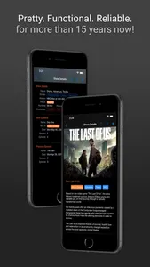 Next Episode - Track TV Shows screenshot 6