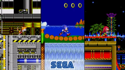 Sonic The Hedgehog 2 Classic screenshot 1