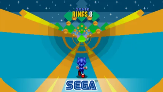 Sonic The Hedgehog 2 Classic screenshot 2