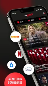 TVgids.nl - Jouw tv-gids screenshot 0