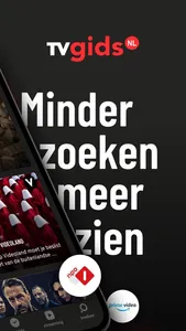 TVgids.nl - Jouw tv-gids screenshot 1
