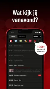 TVgids.nl - Jouw tv-gids screenshot 2