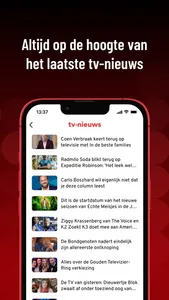 TVgids.nl - Jouw tv-gids screenshot 4