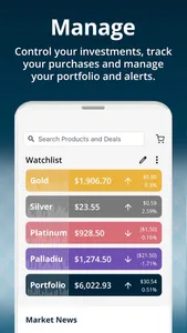 APMEX: Buy Gold & Silver screenshot 3