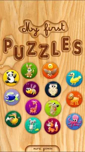 My First Puzzles screenshot 2