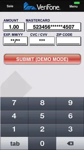 PAYware Mobile screenshot 0