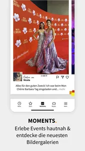 BUNTE.de – Stars & Royals News screenshot 3