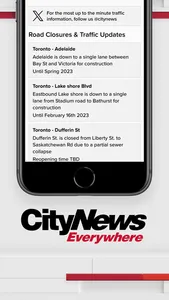 CityNews screenshot 5