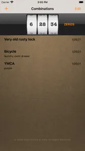 Lock Master screenshot 0