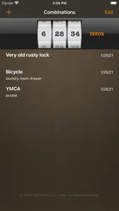 Lock Master screenshot 3