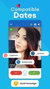 Zoosk - Social Dating App screenshot 7