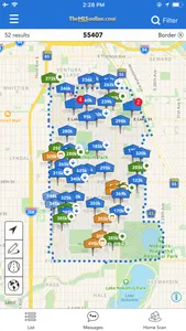 TheMLSonline Home Search screenshot 3
