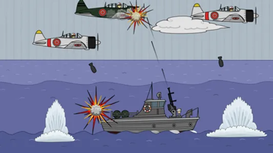 Doodle Army screenshot 1