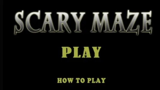 Scary Maze screenshot 0