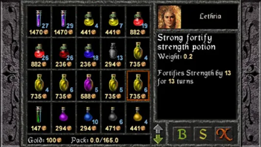 The Quest Classic-MithrilHorde screenshot 4