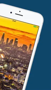 Los Angeles Travel Guide screenshot 1