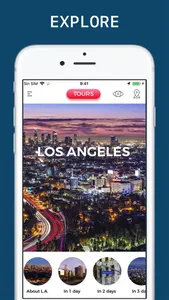 Los Angeles Travel Guide screenshot 2