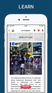 Los Angeles Travel Guide screenshot 4