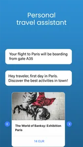 CheckMyTrip – Travel Itinerary screenshot 4