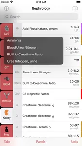 LabGear – Medical Lab Tests screenshot 2