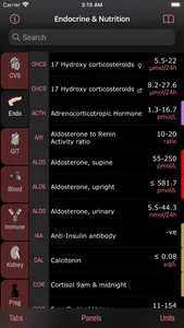 LabGear – Medical Lab Tests screenshot 4