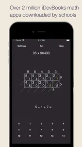 Lattice Multiplication screenshot 4