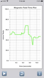 Tesla Field Meter screenshot 1