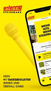 Antenne Steiermark screenshot 0