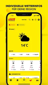 Antenne Steiermark screenshot 5