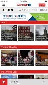 BTPM Listen screenshot 1