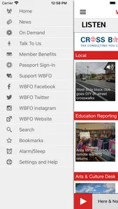 BTPM Listen screenshot 2