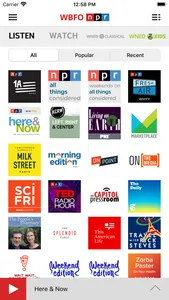 BTPM Listen screenshot 4