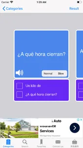 English to Spanish Phrasebook screenshot 5