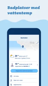 Klart - Väder screenshot 6