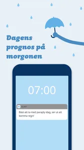 Klart - Väder screenshot 7