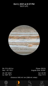 Jupiter Atlas screenshot 4