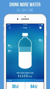 Waterlogged — Drink More Water screenshot 1