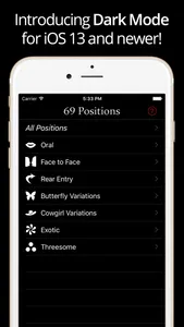 69 Positions Pro for Kamasutra screenshot 2