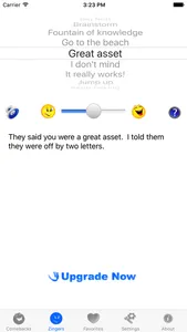iZingerLite screenshot 1