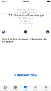 iZingerLite screenshot 2