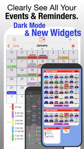 PocketLife Calendar screenshot 2