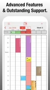 PocketLife Calendar screenshot 6