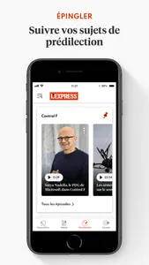 L'Express : Infos & Analyses screenshot 6