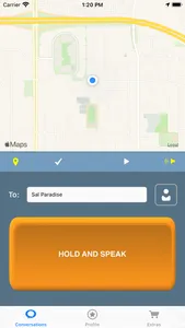 HeyTell screenshot 2